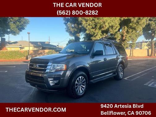 2015 Ford Expedition XLT