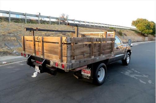 2005 Dodge Dakota ST Club Cab