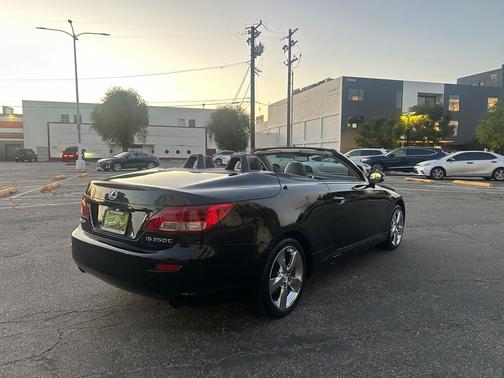 2011 Lexus IS 250C Base