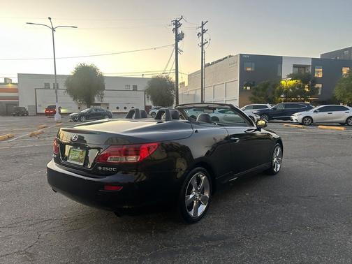 2011 Lexus IS 250C Base