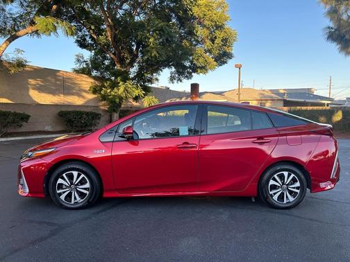 2017 Toyota Prius Prime Advanced