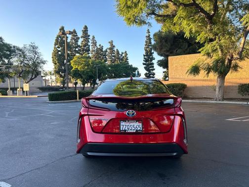 2017 Toyota Prius Prime Advanced