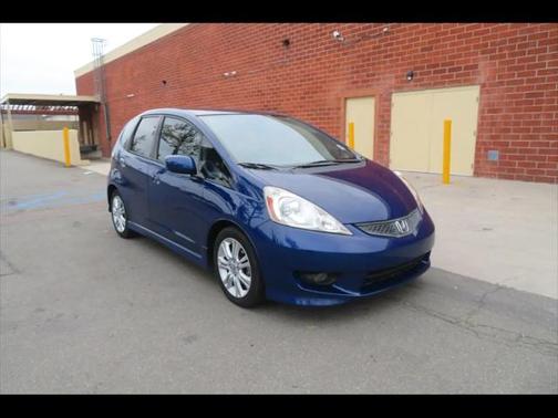 2010 Honda Fit Sport