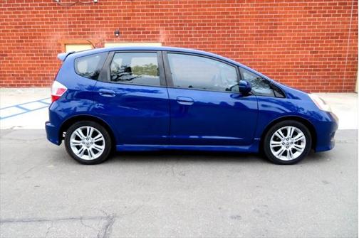 2010 Honda Fit Sport
