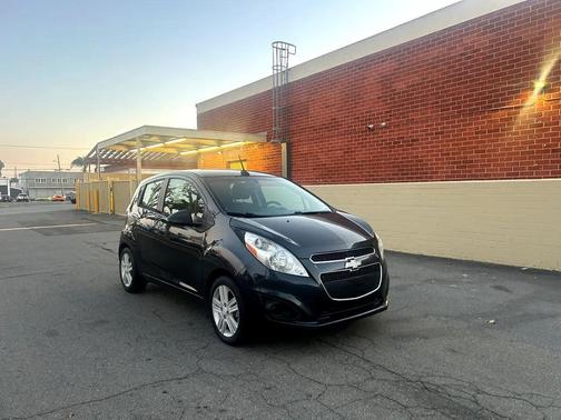 2013 Chevrolet Spark LS