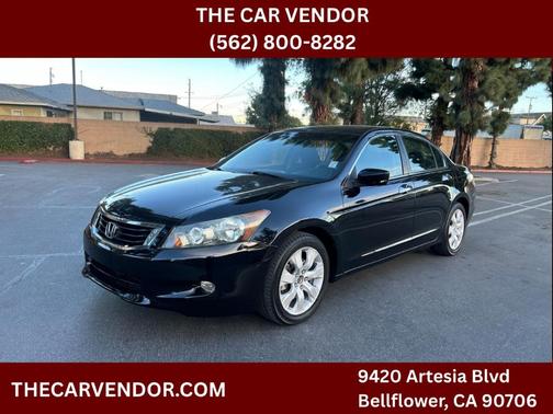 2008 Honda Accord EX