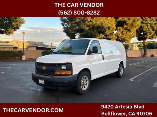 2013 Chevrolet Express 1500 Work Van