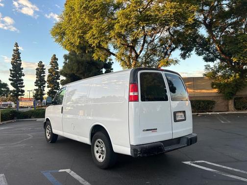 2013 Chevrolet Express 1500 Work Van