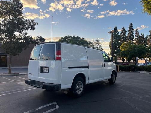 2013 Chevrolet Express 1500 Work Van