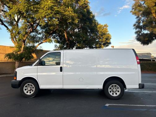 2013 Chevrolet Express 1500 Work Van
