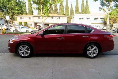 2015 Nissan Altima 2.5 SV