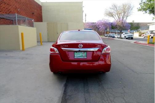 2015 Nissan Altima 2.5 SV