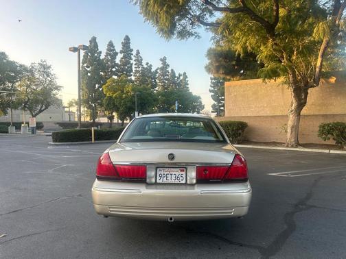1999 Mercury Grand Marquis LS