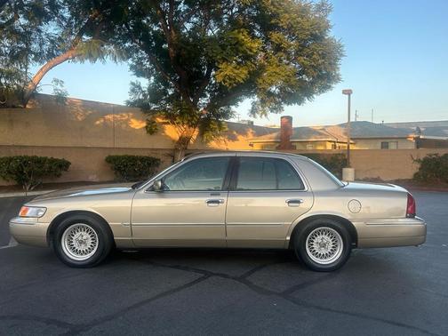 1999 Mercury Grand Marquis LS