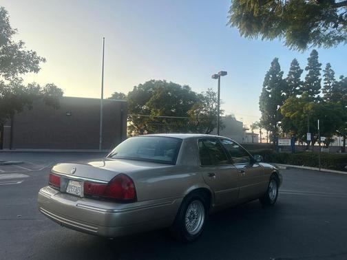 1999 Mercury Grand Marquis LS