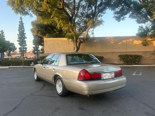 1999 Mercury Grand Marquis LS