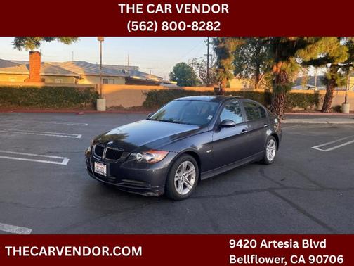 2008 BMW 328 328i