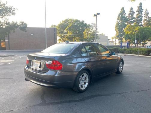 2008 BMW 328 328i