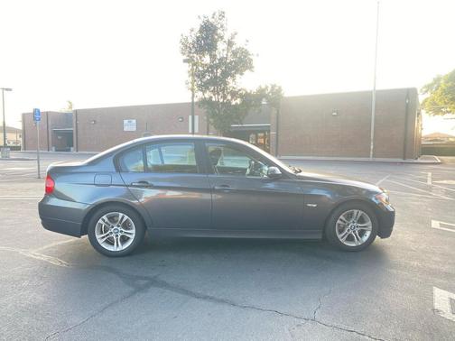 2008 BMW 328 328i