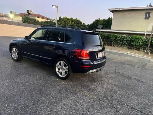 2015 Mercedes-Benz GLK-Class GLK 350