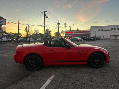 2013 Mazda MX-5 Miata Club