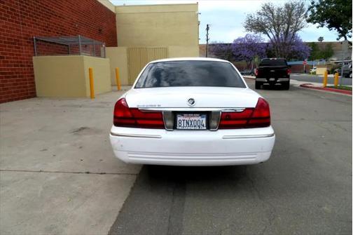 2003 Mercury Grand Marquis GS