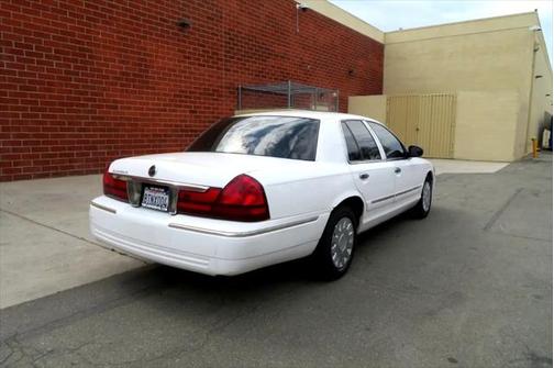 2003 Mercury Grand Marquis GS