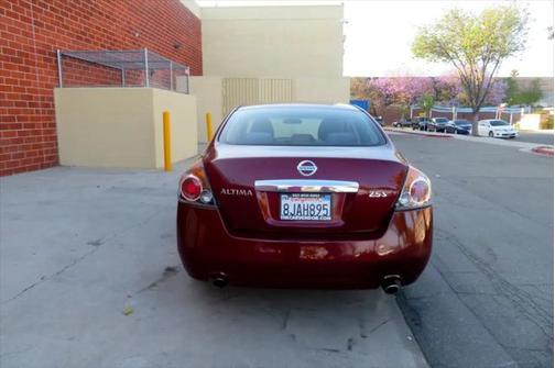 2010 Nissan Altima 2.5 S