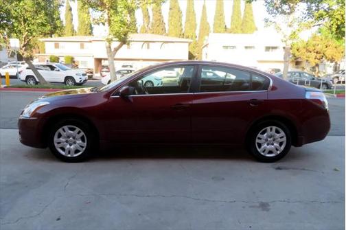 2010 Nissan Altima 2.5 S