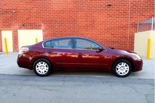 2010 Nissan Altima 2.5 S
