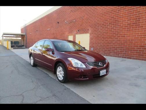 2010 Nissan Altima 2.5 S