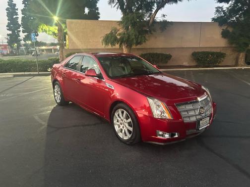 2008 Cadillac CTS Base