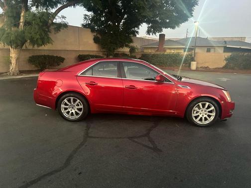 2008 Cadillac CTS Base