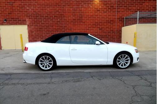 2011 Audi A5 Premium Plus