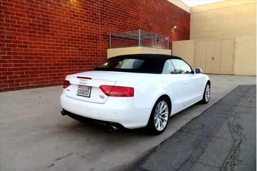 2011 Audi A5 Premium Plus