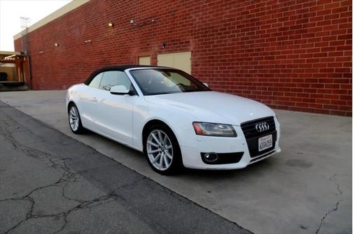 2011 Audi A5 Premium Plus