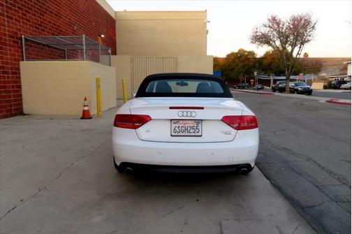 2011 Audi A5 Premium Plus