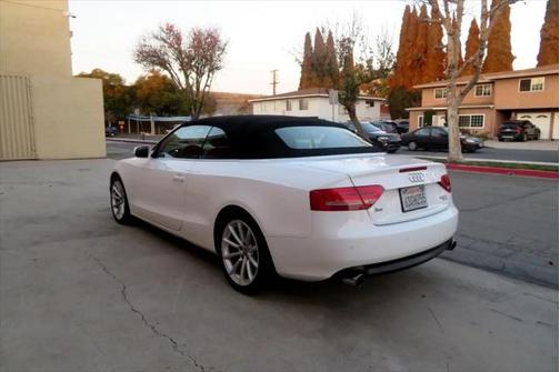 2011 Audi A5 Premium Plus