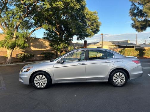 2012 Honda Accord 2.4 LX
