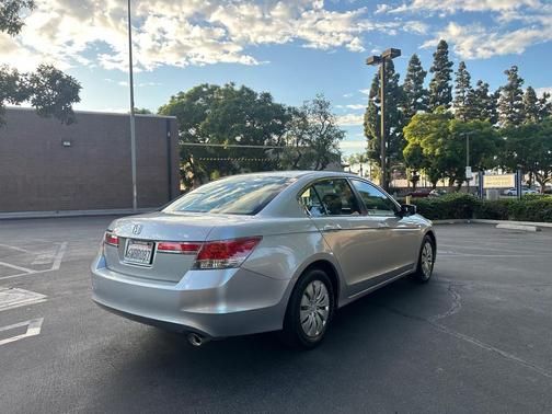 2012 Honda Accord 2.4 LX