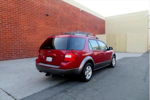 2006 Ford Freestyle SEL