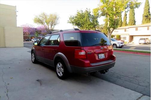 2006 Ford Freestyle SEL