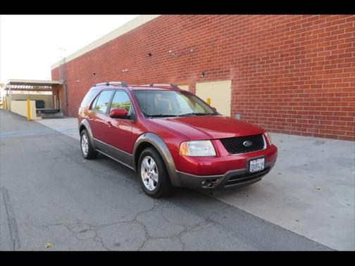 2006 Ford Freestyle SEL
