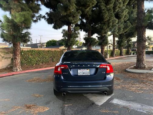2013 Volvo S60 T5