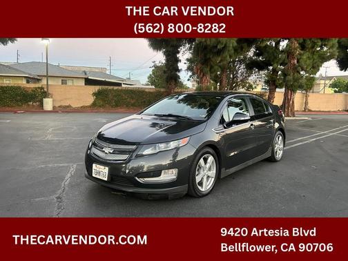 2014 Chevrolet Volt Base