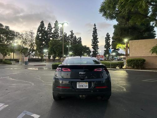 2014 Chevrolet Volt Base