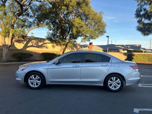 2008 Honda Accord LX-P