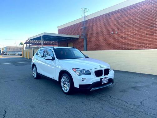 2014 BMW X1 sDrive 28i