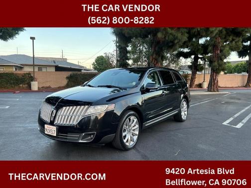 2010 Lincoln MKT FWD