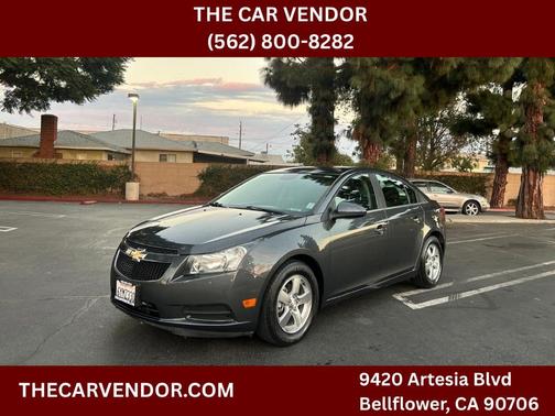 2013 Chevrolet Cruze 1LT